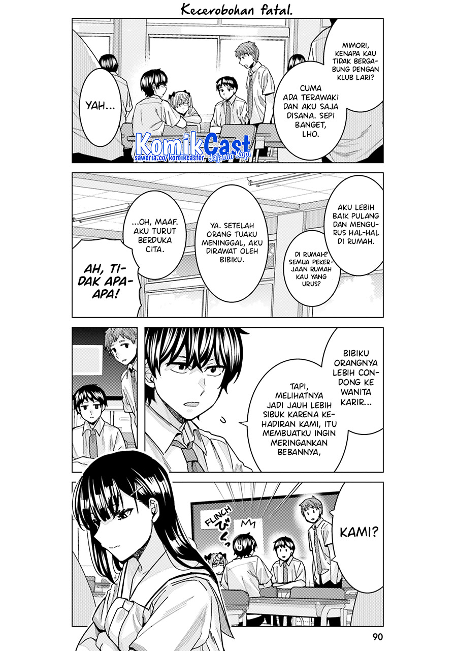 Himegasaki Sakurako wa Kyoumo Fubin Kawaii! Chapter 22 Gambar 3