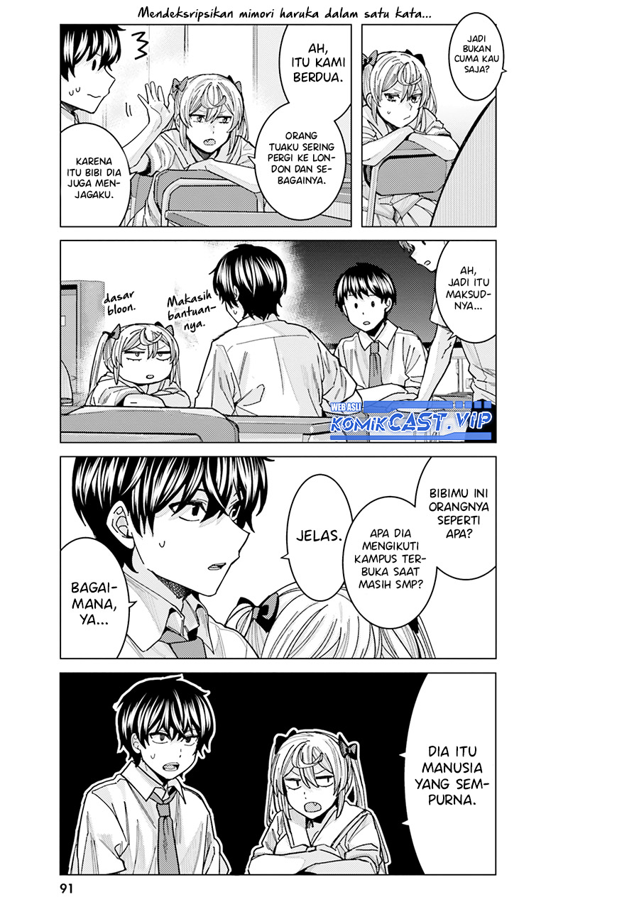 Himegasaki Sakurako wa Kyoumo Fubin Kawaii! Chapter 22 Gambar 4