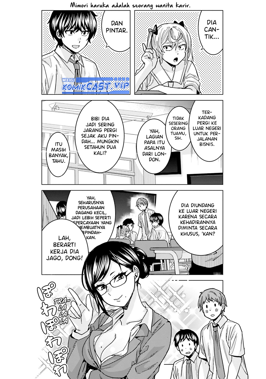 Himegasaki Sakurako wa Kyoumo Fubin Kawaii! Chapter 22 Gambar 5