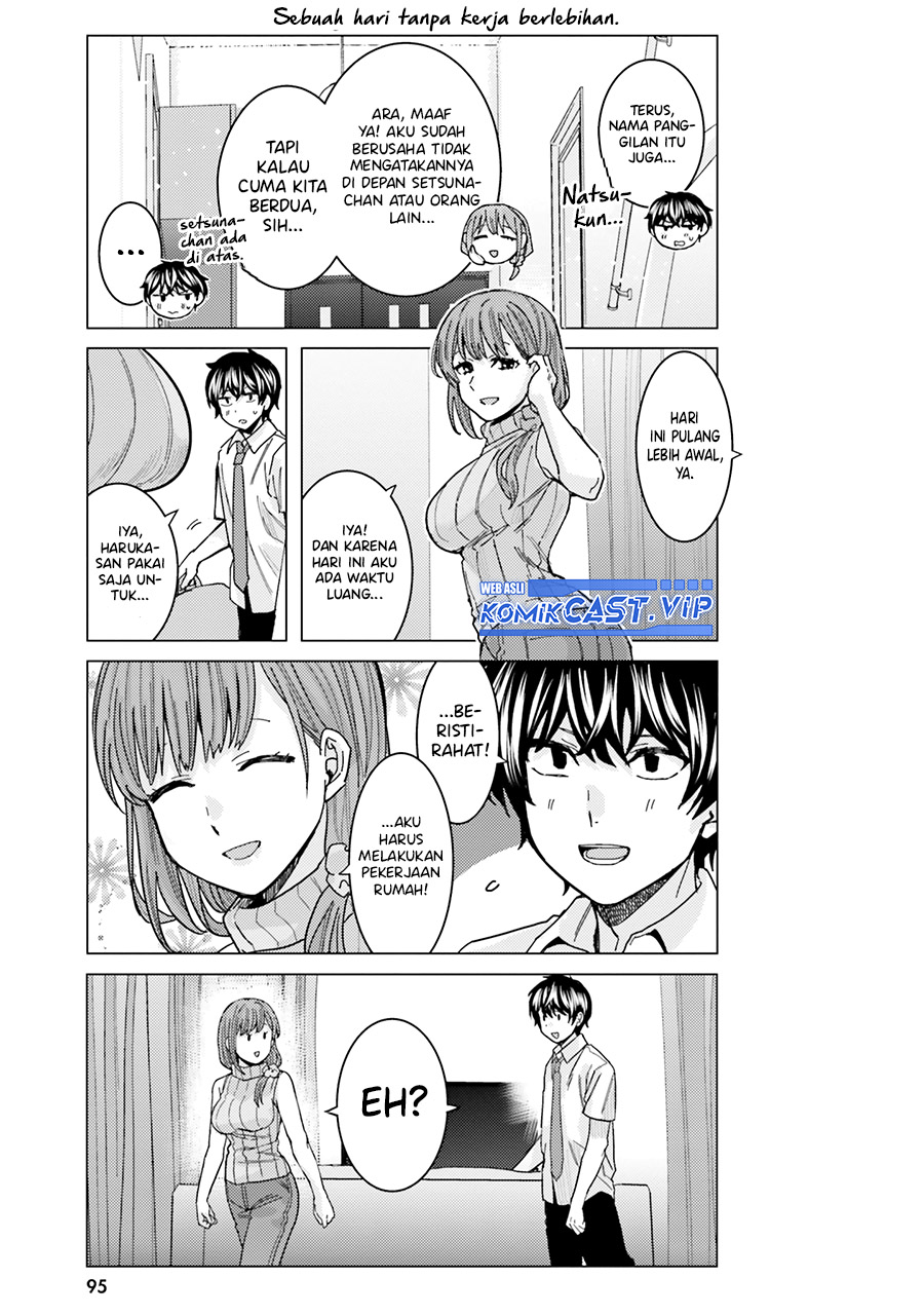 Himegasaki Sakurako wa Kyoumo Fubin Kawaii! Chapter 22 Gambar 8