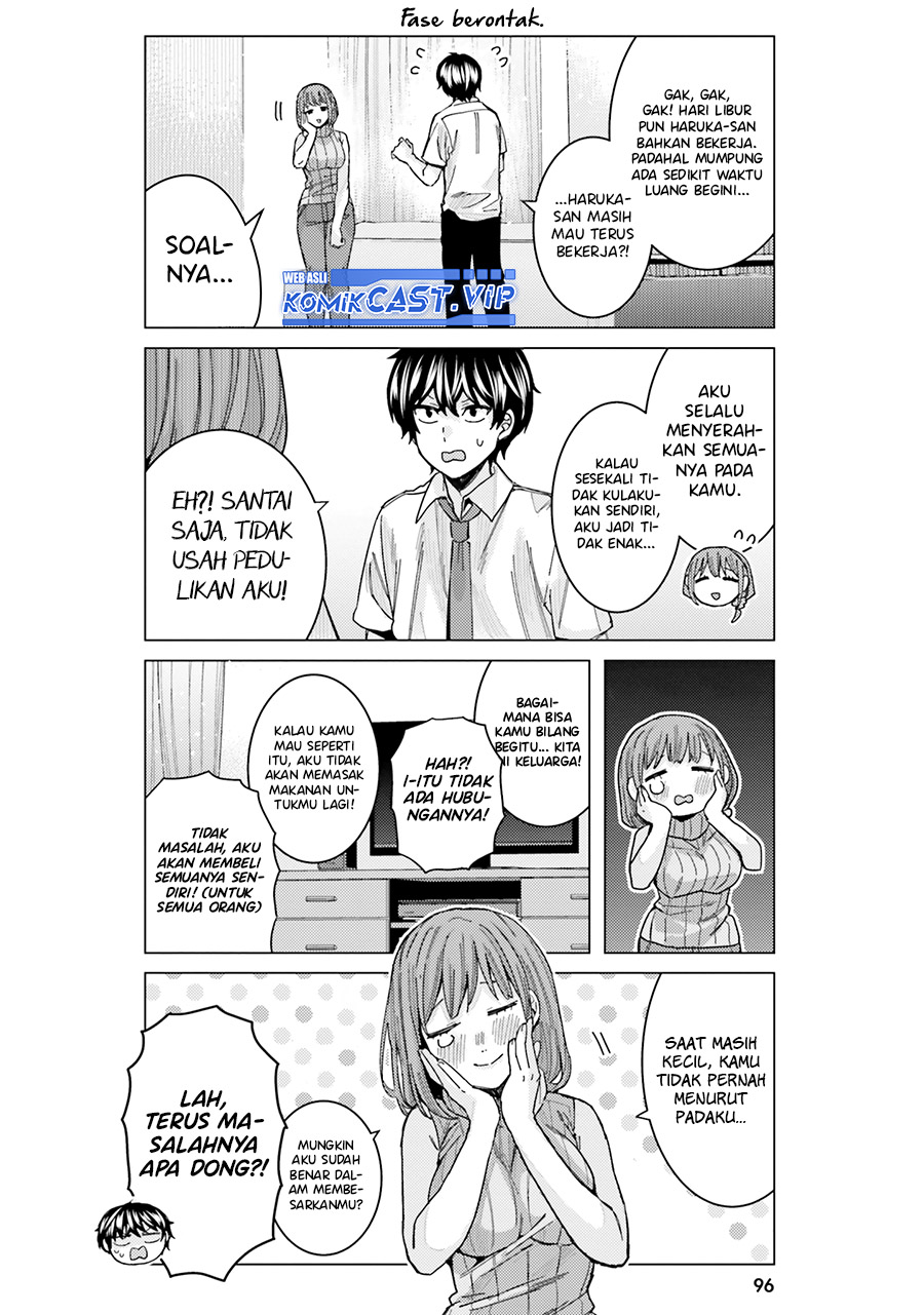 Himegasaki Sakurako wa Kyoumo Fubin Kawaii! Chapter 22 Gambar 9