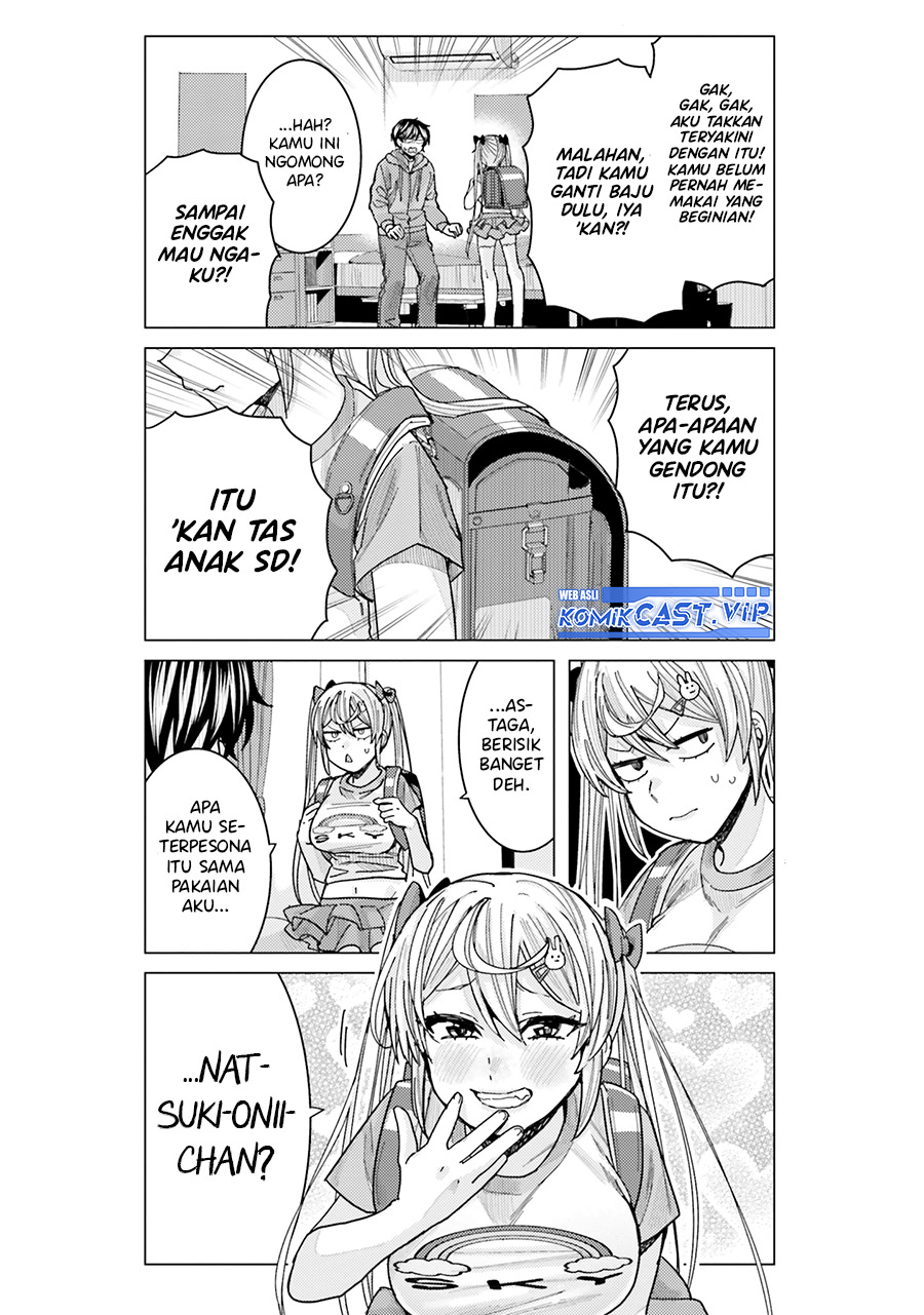 Himegasaki Sakurako wa Kyoumo Fubin Kawaii! Chapter 21 Gambar 13