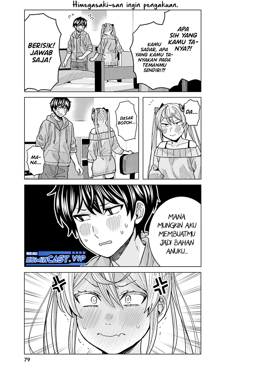 Himegasaki Sakurako wa Kyoumo Fubin Kawaii! Chapter 21 Gambar 8