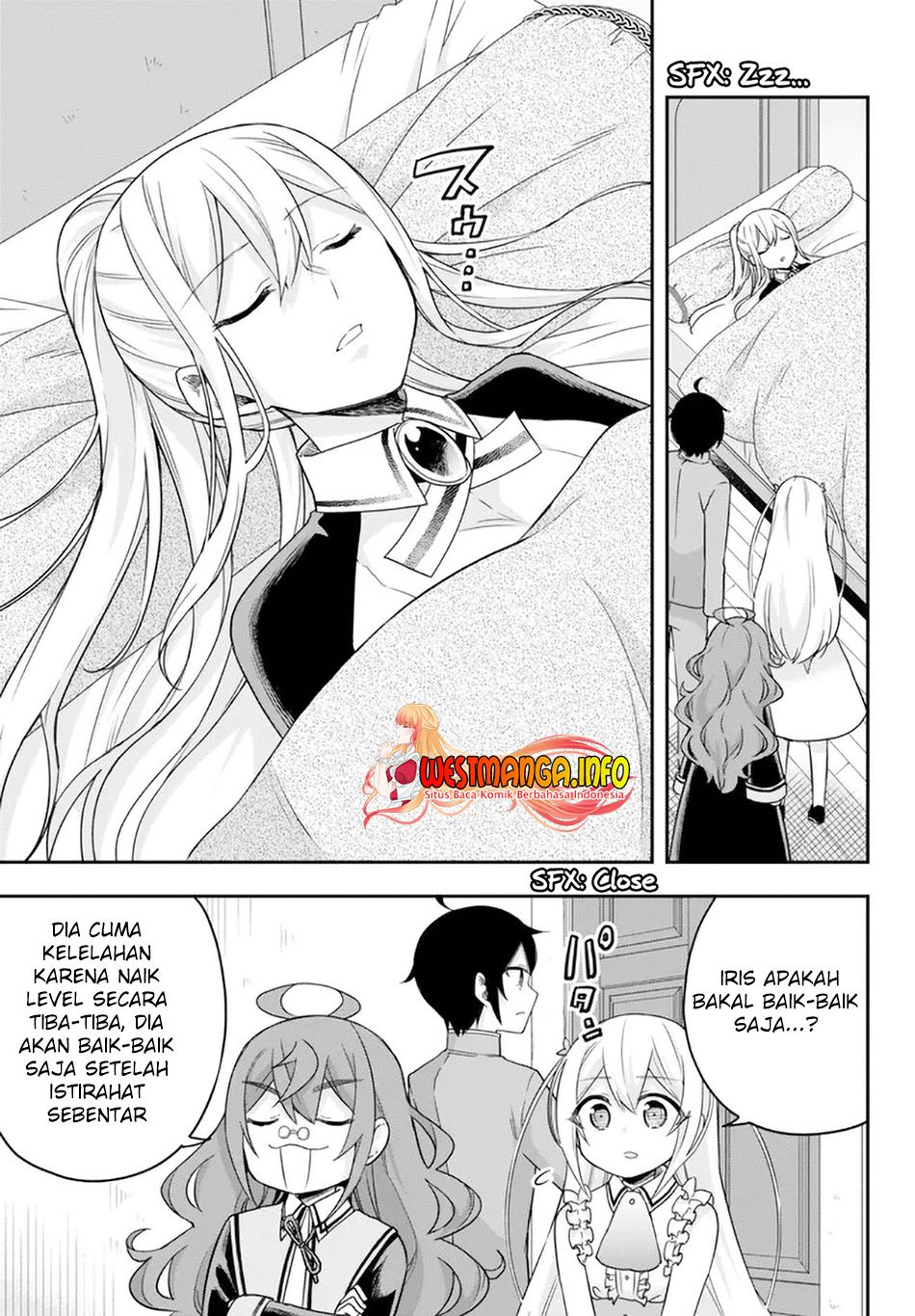 Baca Jitsu wa Ore, Saikyou deshita? Chapter 63 Gambar 2