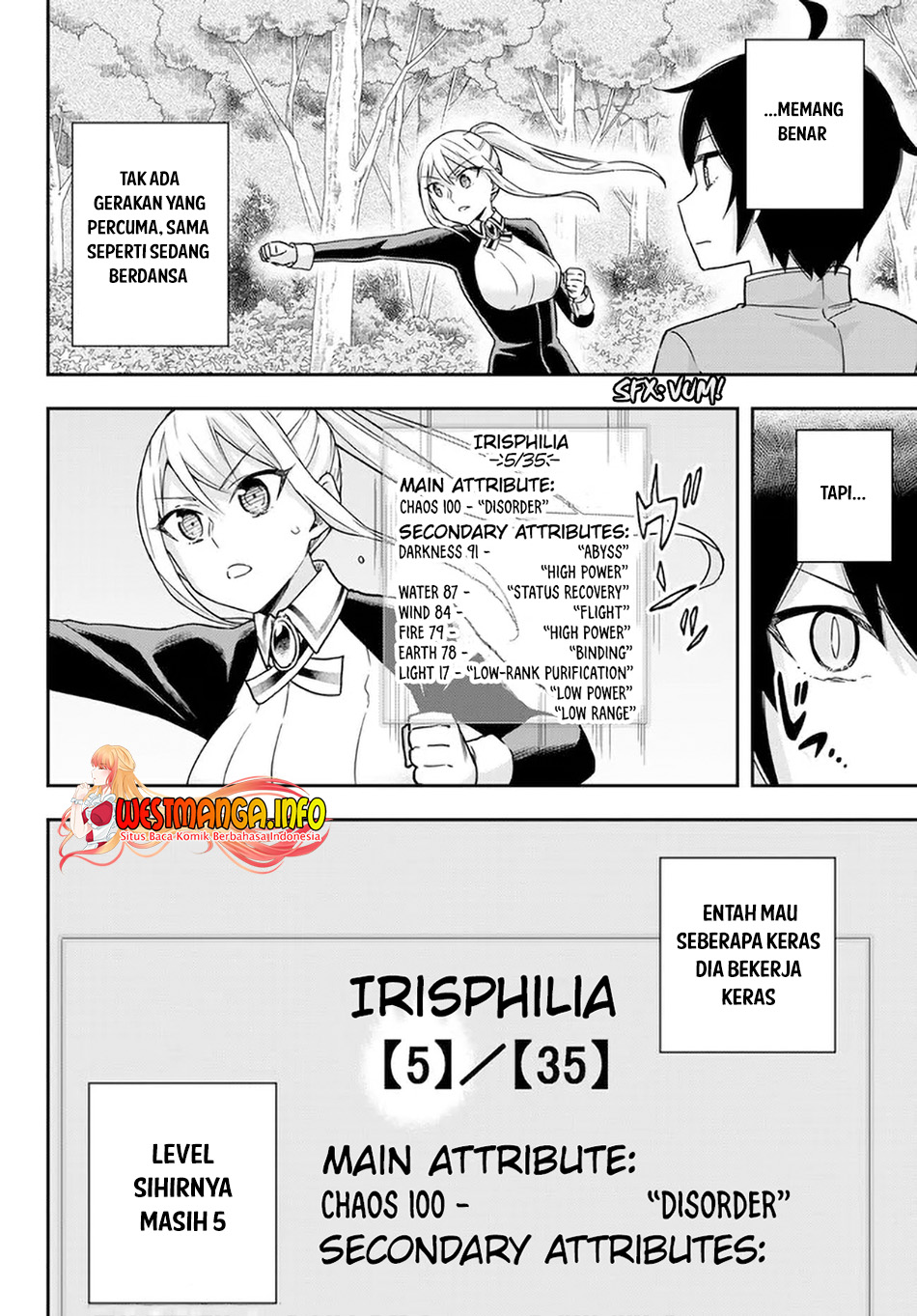 Jitsu wa Ore, Saikyou deshita? Chapter 62 Gambar 10