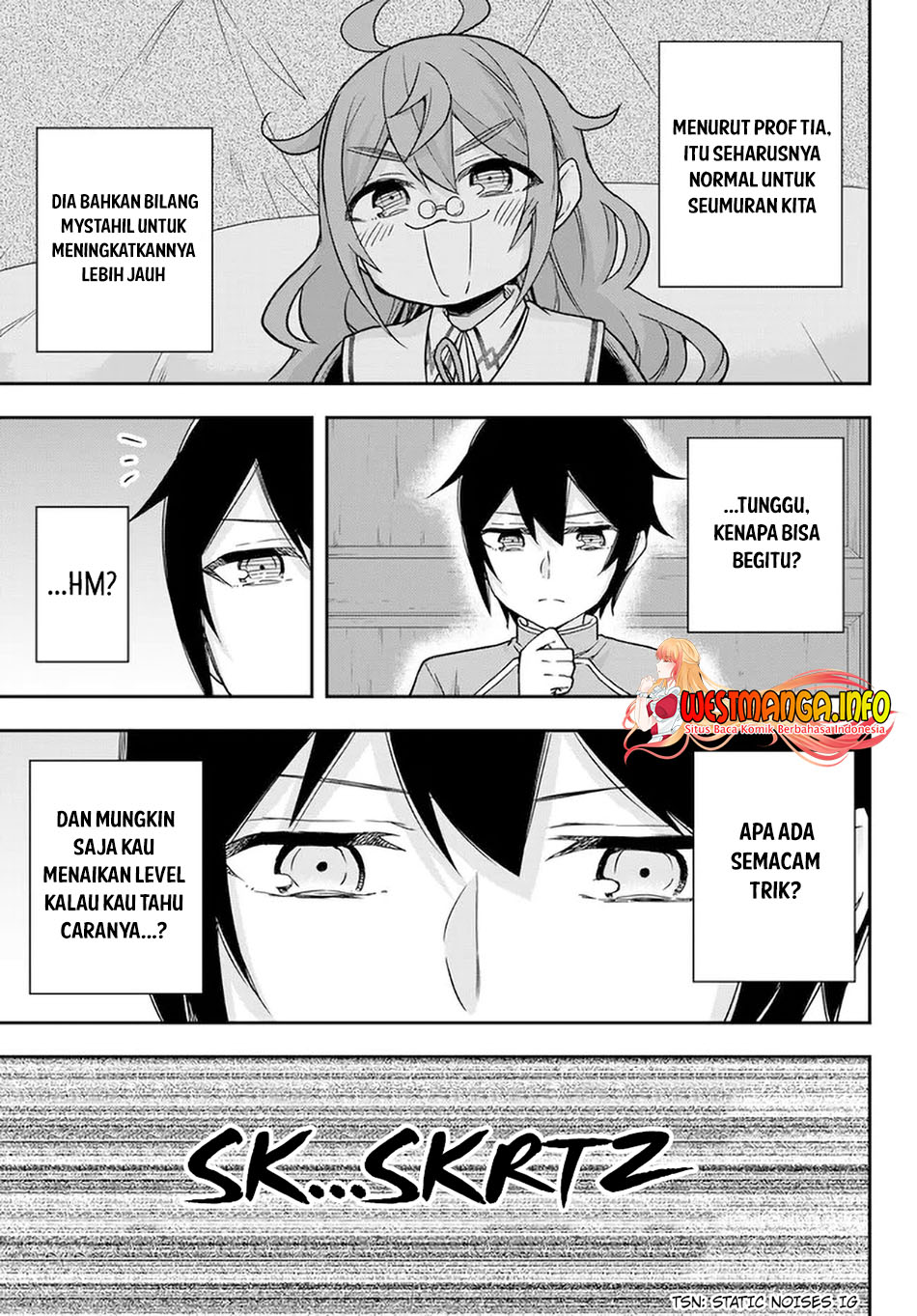 Jitsu wa Ore, Saikyou deshita? Chapter 62 Gambar 11