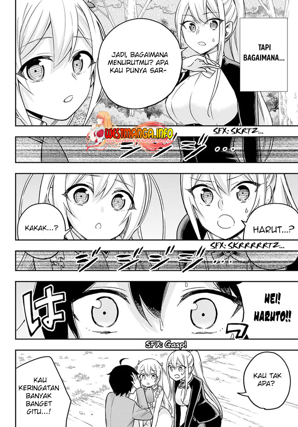 Jitsu wa Ore, Saikyou deshita? Chapter 62 Gambar 12