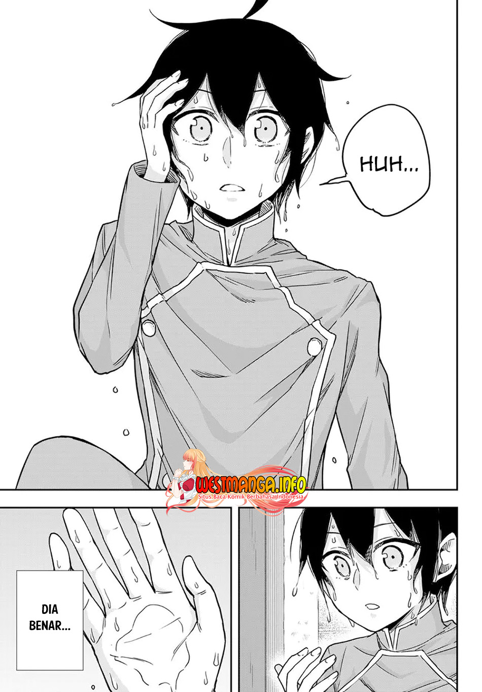 Jitsu wa Ore, Saikyou deshita? Chapter 62 Gambar 13