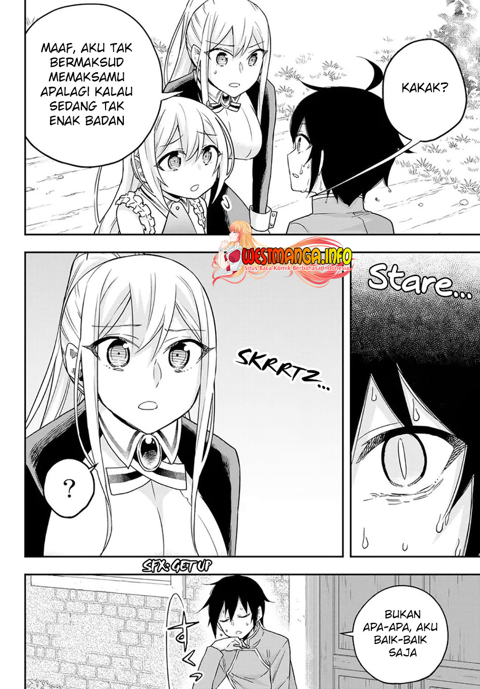 Jitsu wa Ore, Saikyou deshita? Chapter 62 Gambar 15