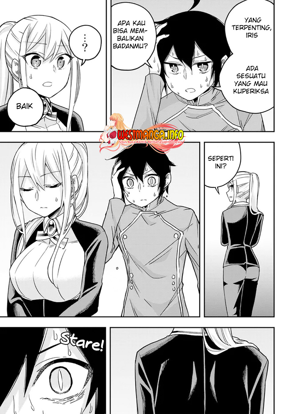 Jitsu wa Ore, Saikyou deshita? Chapter 62 Gambar 16