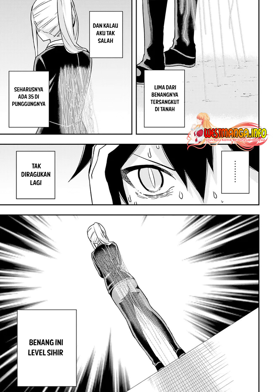 Jitsu wa Ore, Saikyou deshita? Chapter 62 Gambar 18