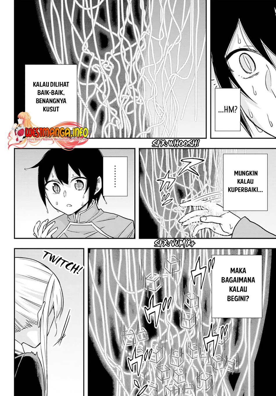 Jitsu wa Ore, Saikyou deshita? Chapter 62 Gambar 19
