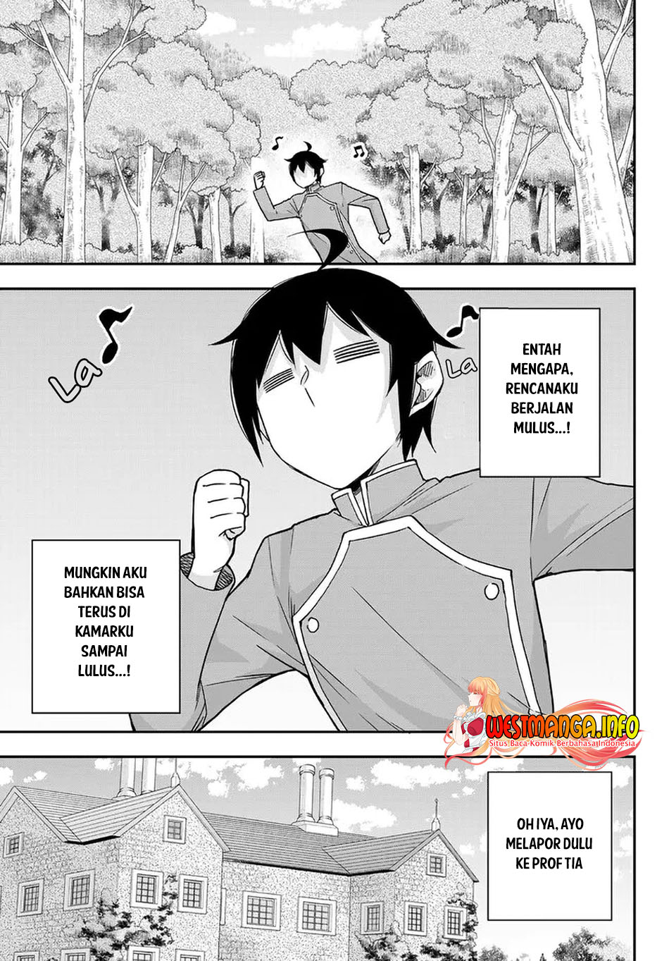 Baca Jitsu wa Ore, Saikyou deshita? Chapter 62 Gambar 2