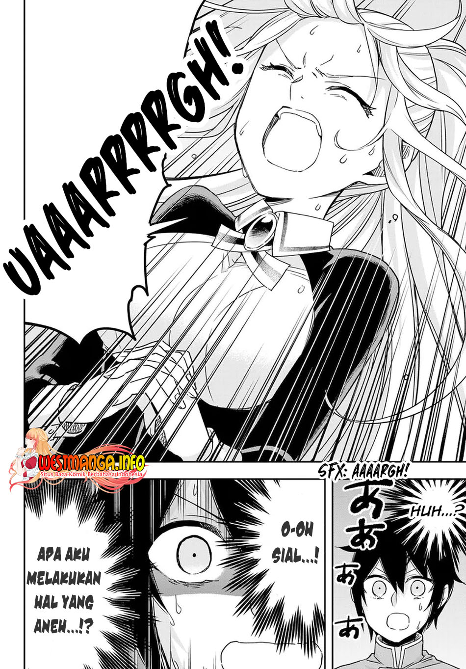 Jitsu wa Ore, Saikyou deshita? Chapter 62 Gambar 21