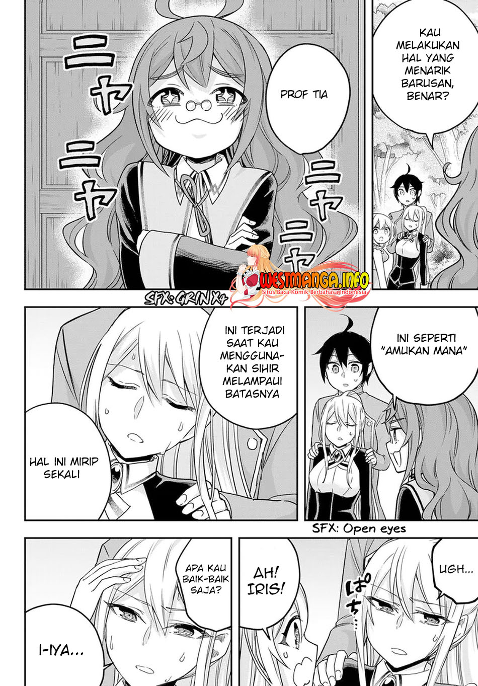 Jitsu wa Ore, Saikyou deshita? Chapter 62 Gambar 23