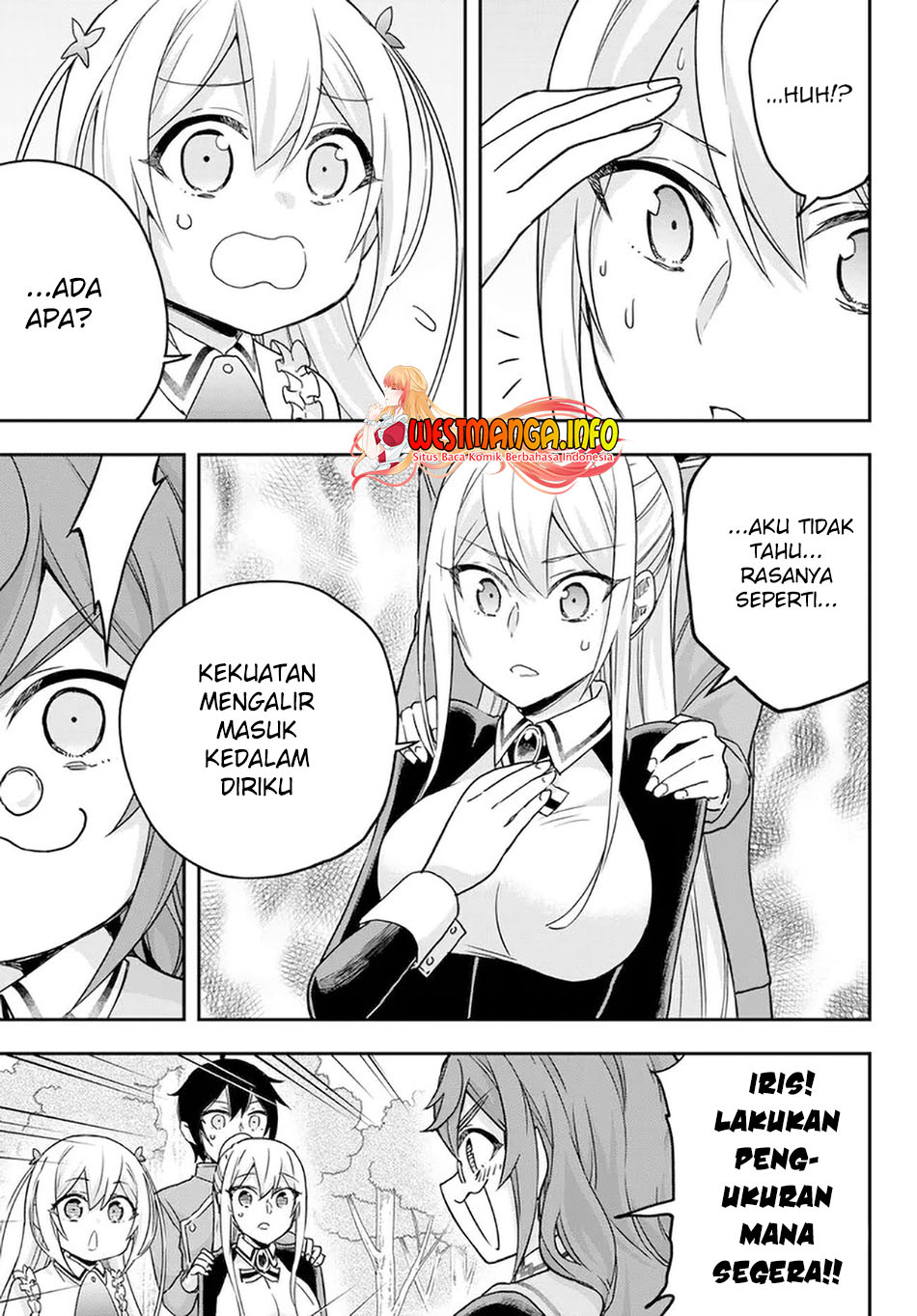 Jitsu wa Ore, Saikyou deshita? Chapter 62 Gambar 24