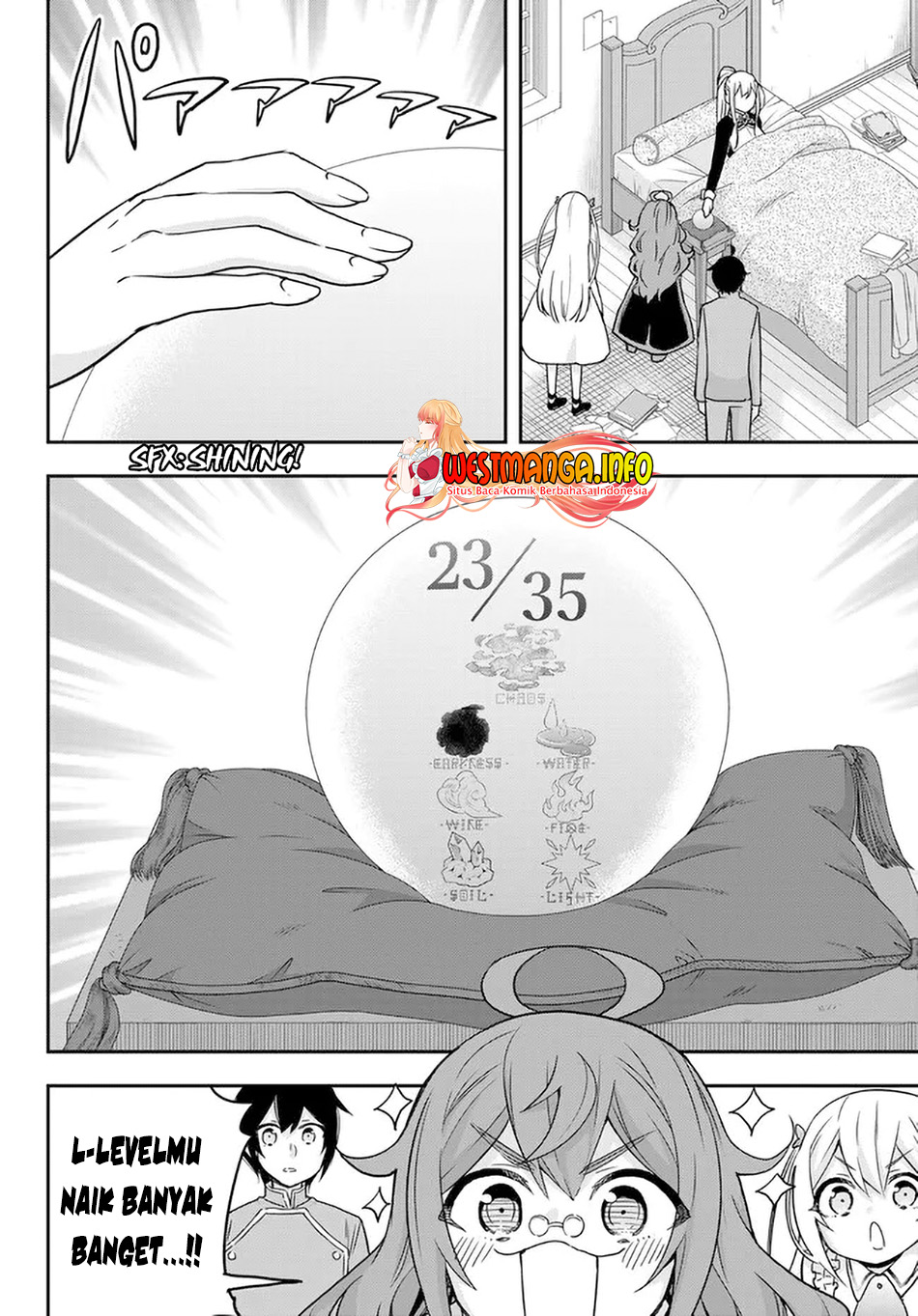 Jitsu wa Ore, Saikyou deshita? Chapter 62 Gambar 25