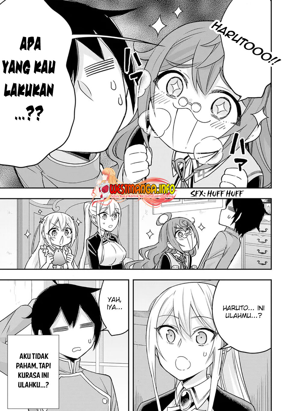 Jitsu wa Ore, Saikyou deshita? Chapter 62 Gambar 26