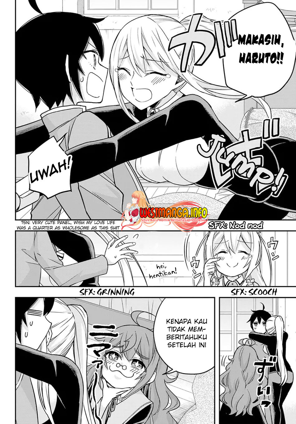 Jitsu wa Ore, Saikyou deshita? Chapter 62 Gambar 27