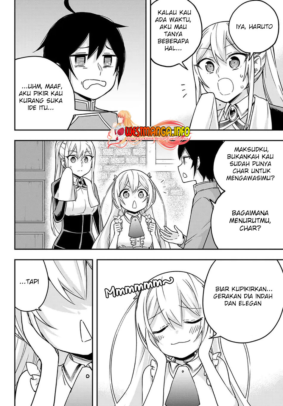 Jitsu wa Ore, Saikyou deshita? Chapter 62 Gambar 6