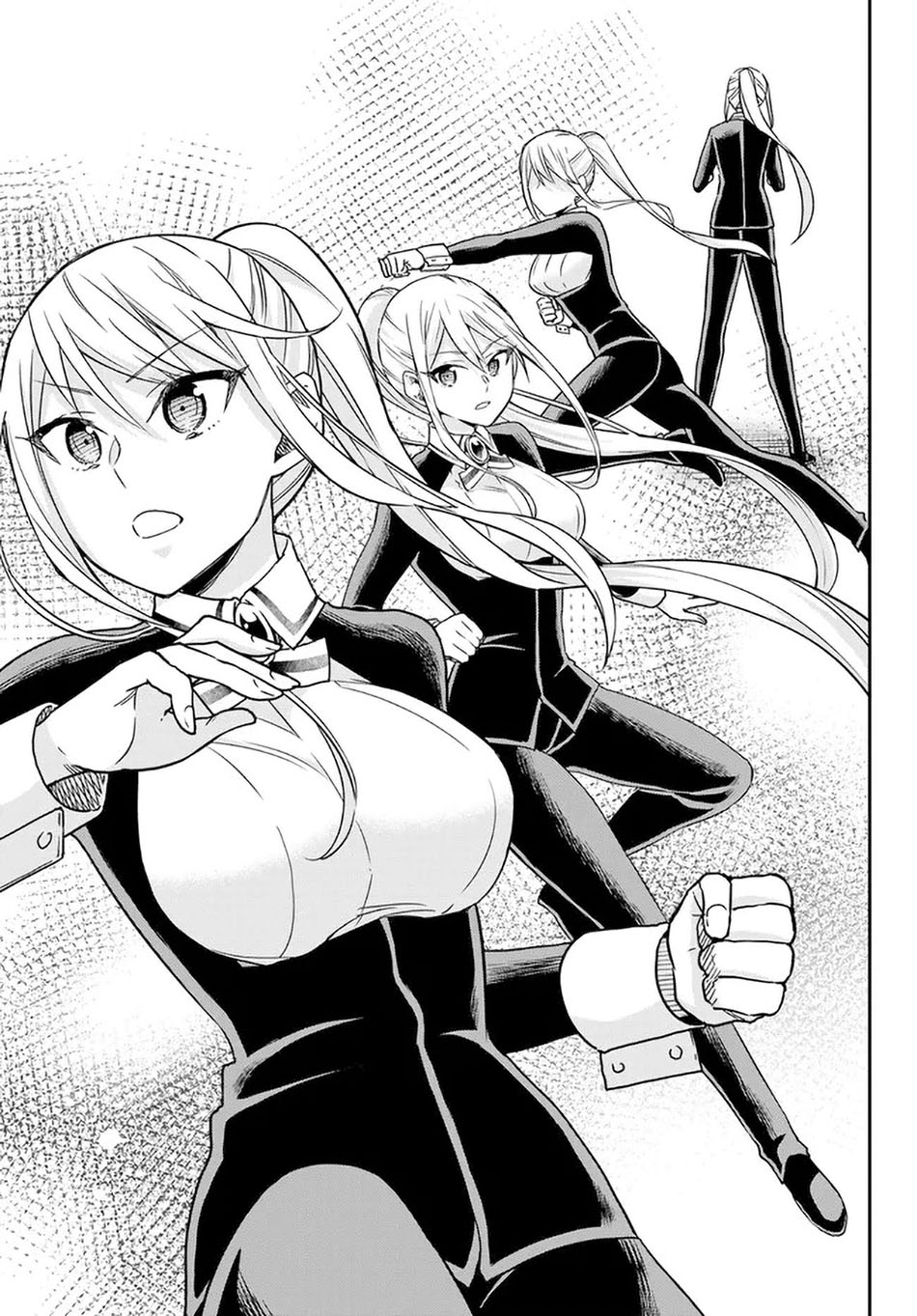 Jitsu wa Ore, Saikyou deshita? Chapter 62 Gambar 9