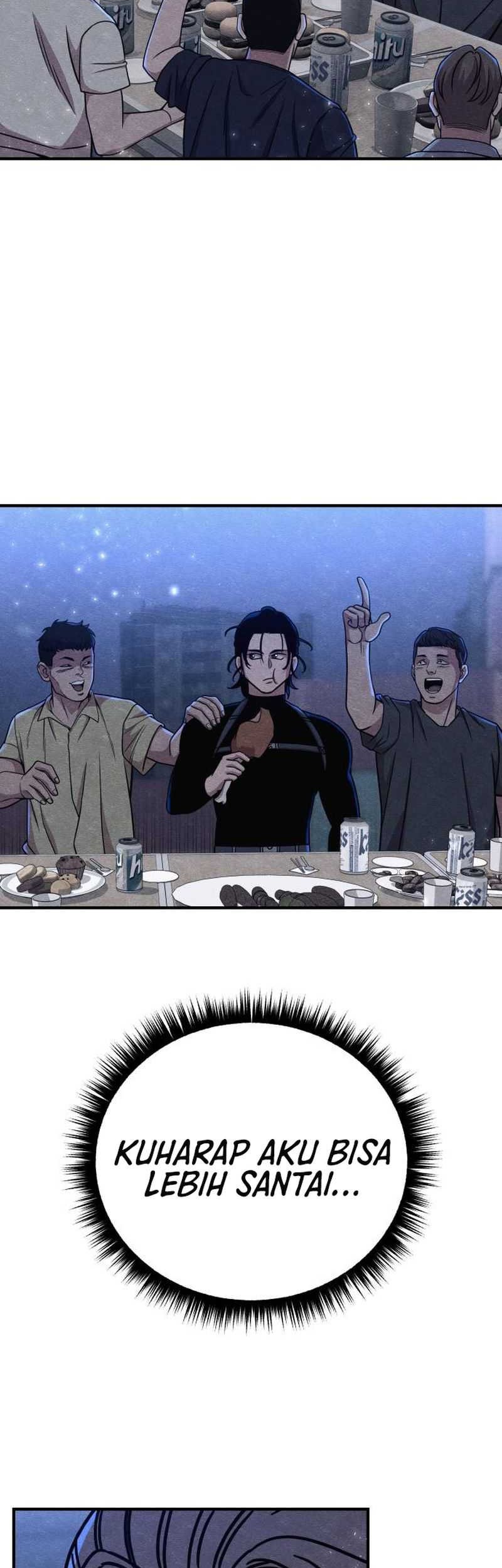 Zombie X Slasher Chapter 15 Gambar 55