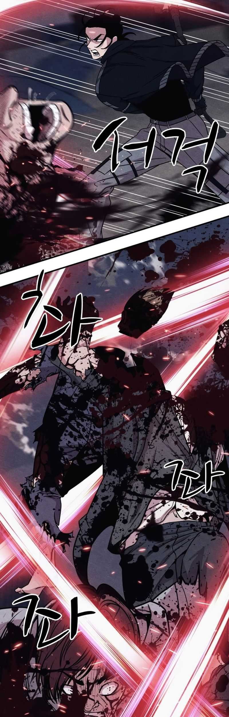 Zombie X Slasher Chapter 14 Gambar 38