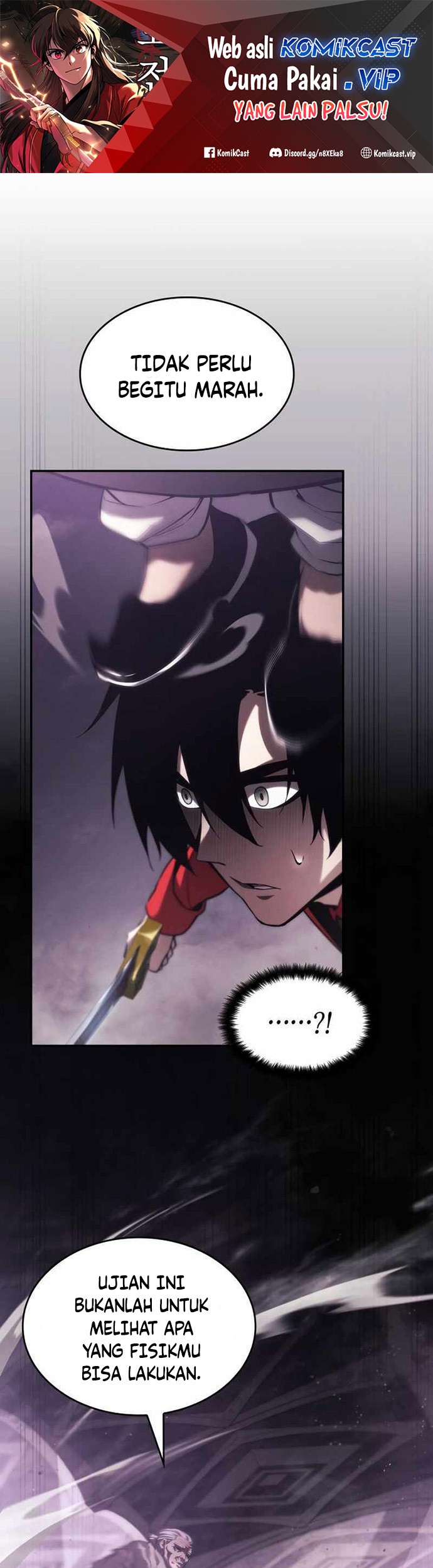 Baca  Boundless Necromancer Chapter 46 Gambar 2