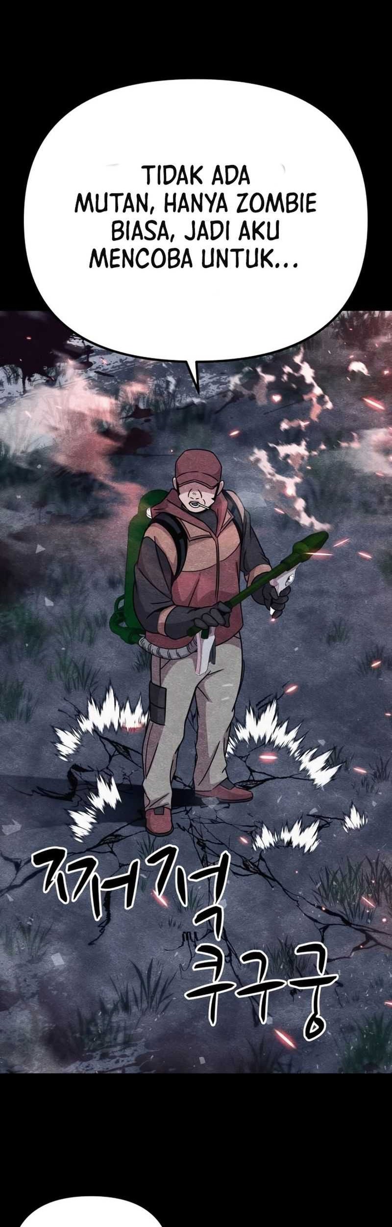 Zombie X Slasher Chapter 13 Gambar 15