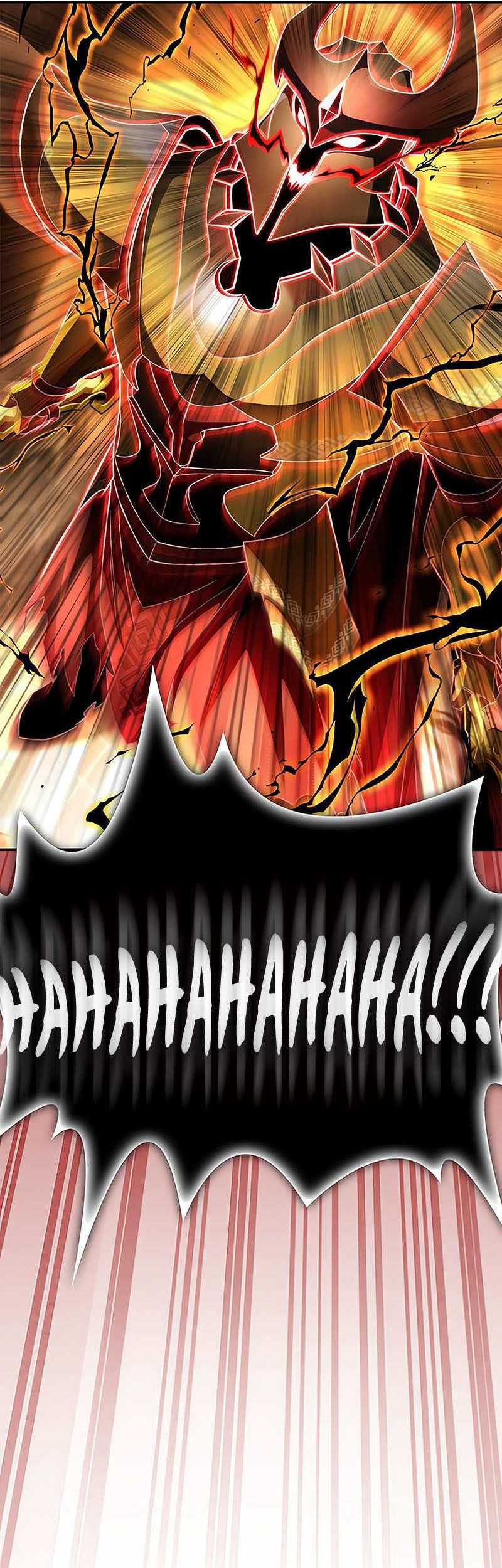 Superhuman Battlefield Chapter 68 Gambar 39