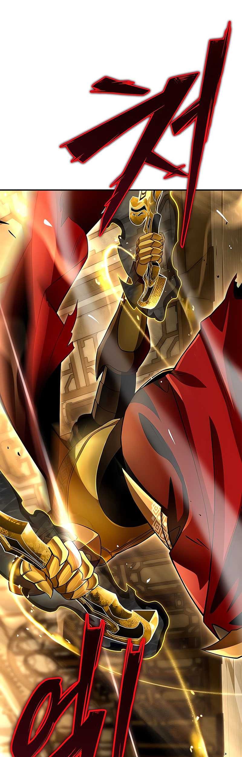 Superhuman Battlefield Chapter 68 Gambar 42