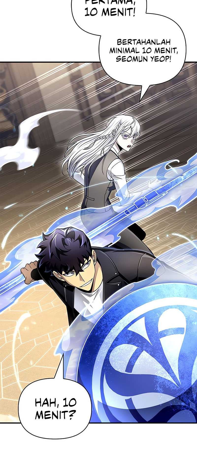 Superhuman Battlefield Chapter 68 Gambar 45