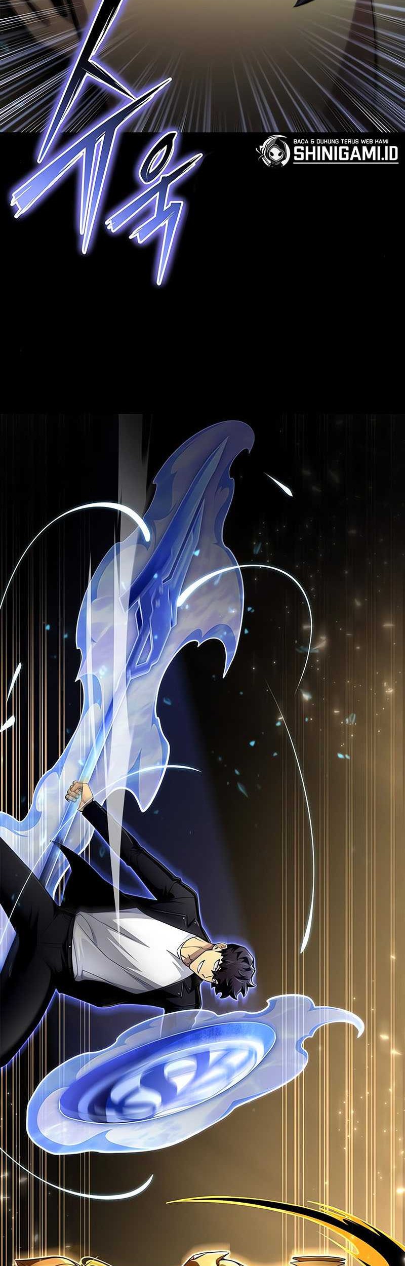 Superhuman Battlefield Chapter 68 Gambar 47