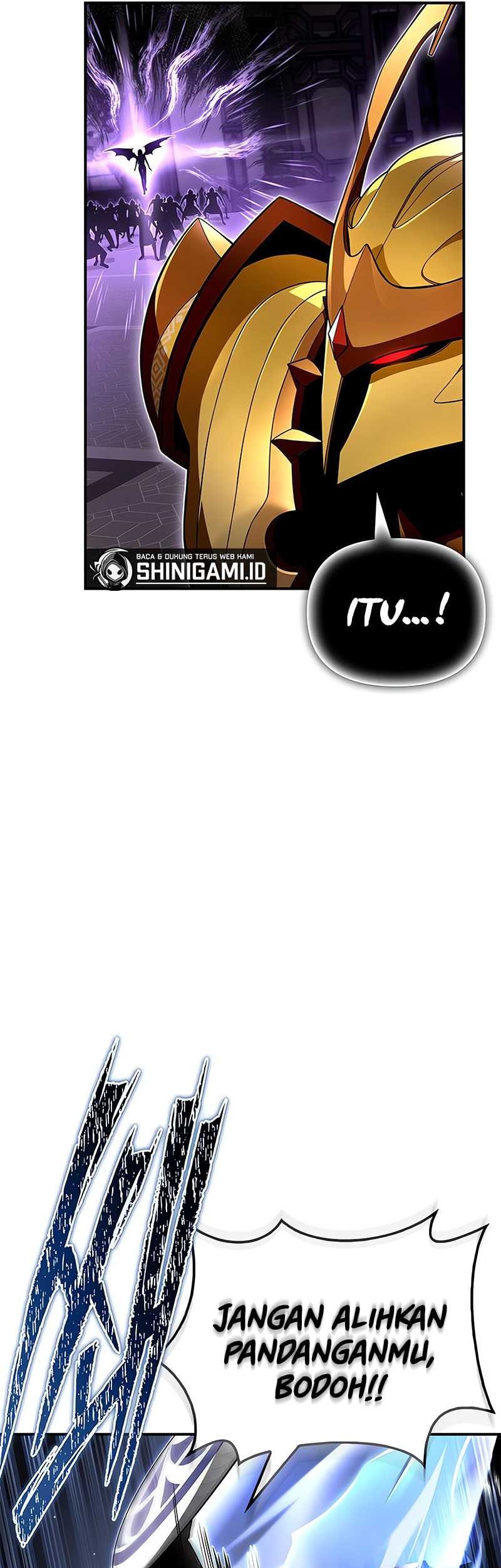 Superhuman Battlefield Chapter 68 Gambar 61