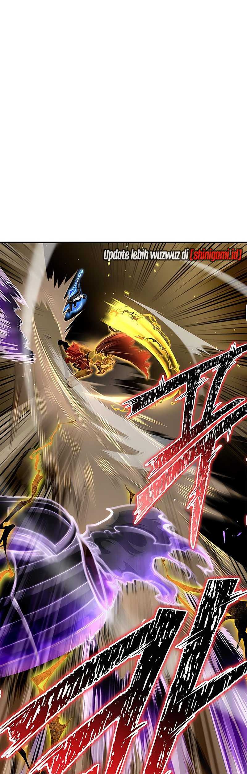 Superhuman Battlefield Chapter 68 Gambar 73