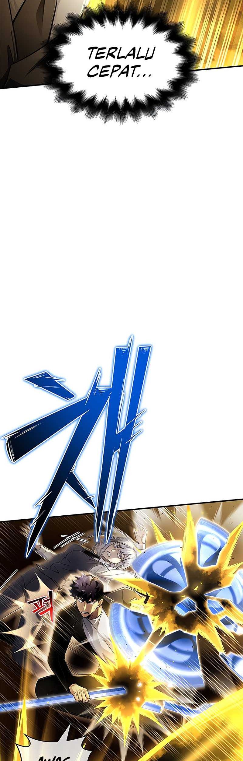 Superhuman Battlefield Chapter 68 Gambar 81