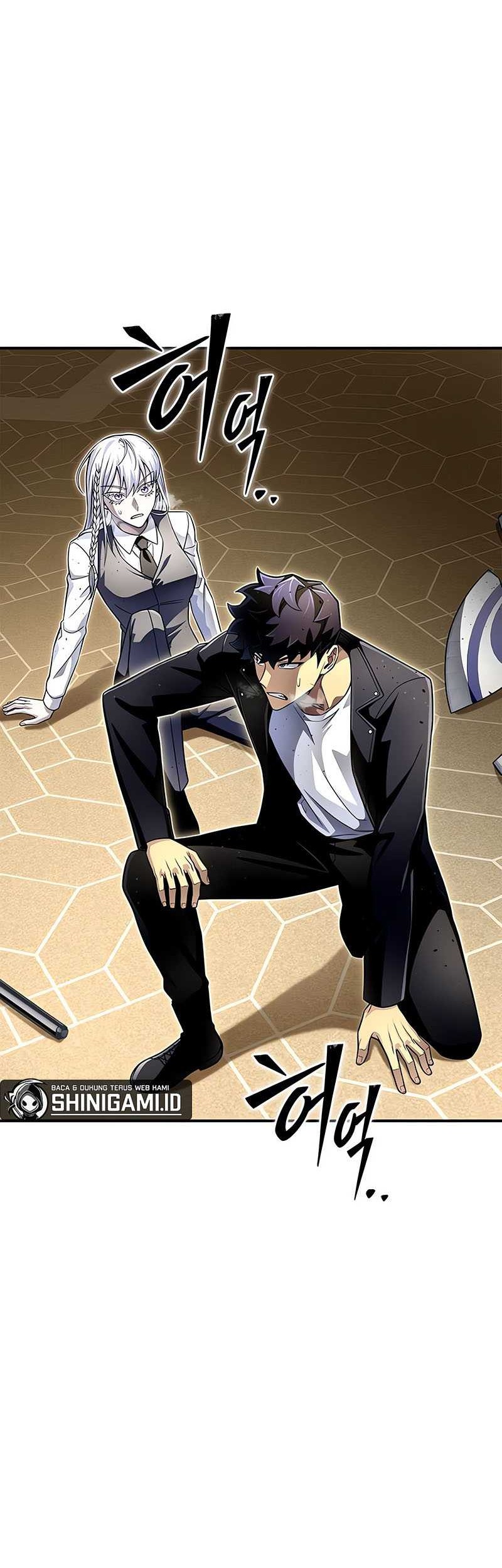 Superhuman Battlefield Chapter 68 Gambar 83