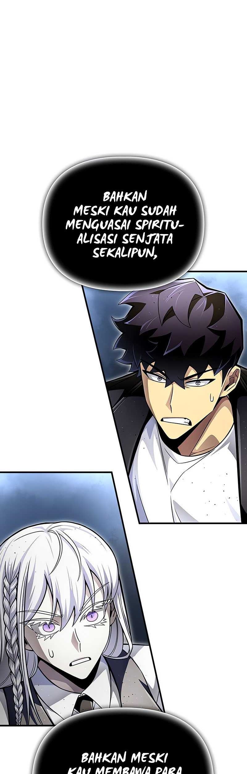 Superhuman Battlefield Chapter 68 Gambar 85