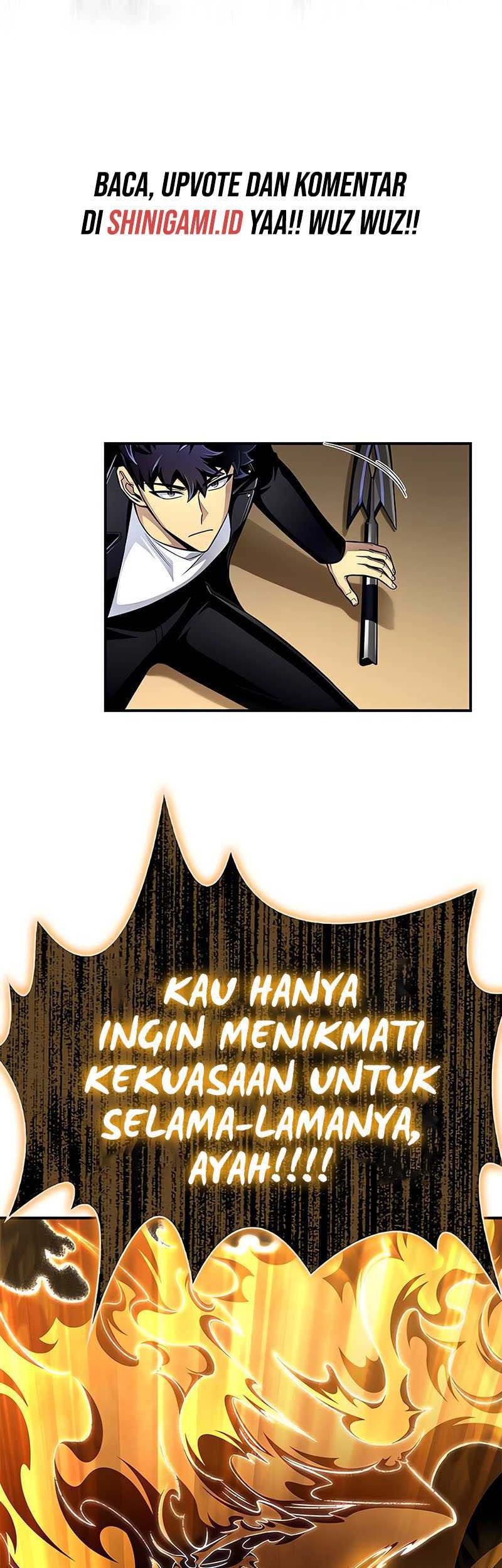 Superhuman Battlefield Chapter 68 Gambar 98