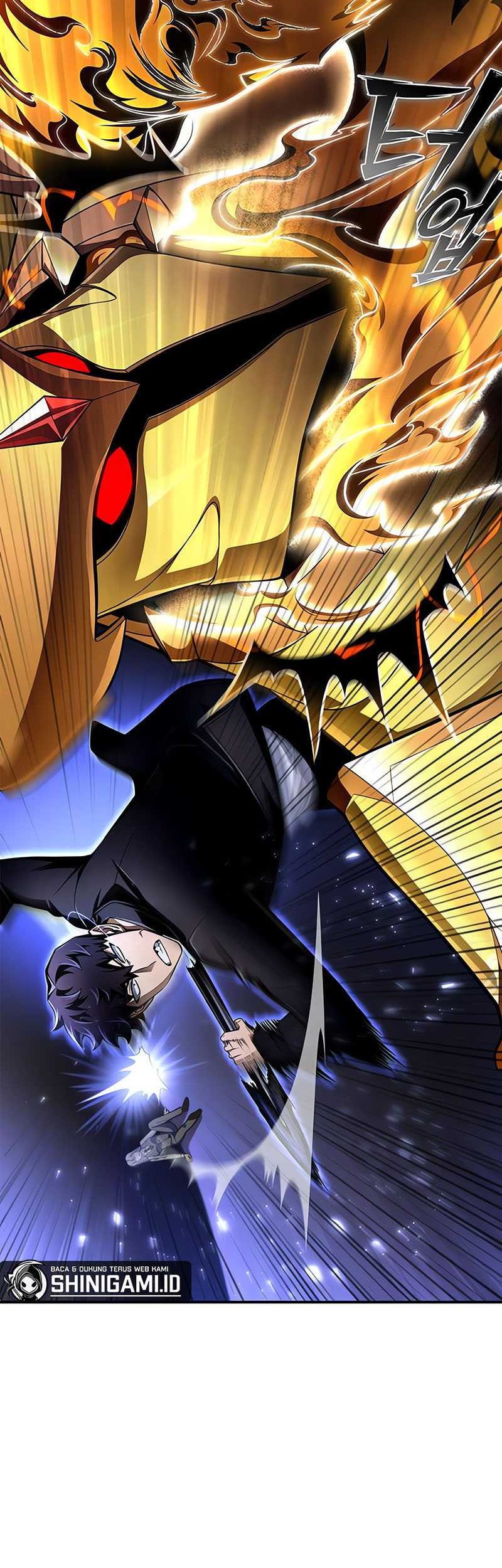 Superhuman Battlefield Chapter 68 Gambar 99