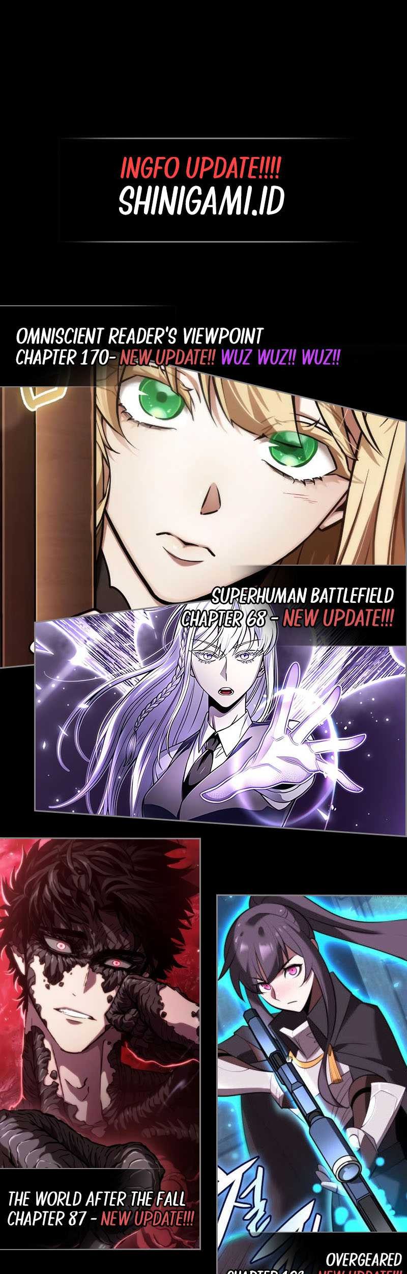 Superhuman Battlefield Chapter 68 Gambar 105