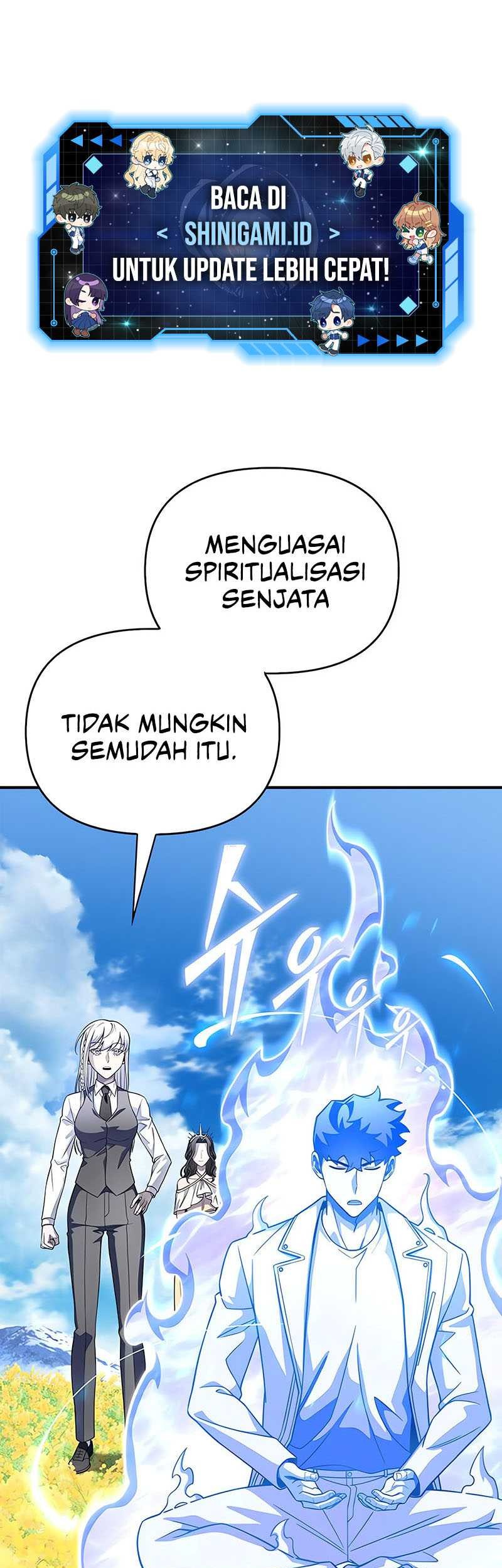 Baca  Superhuman Battlefield Chapter 68 Gambar 2