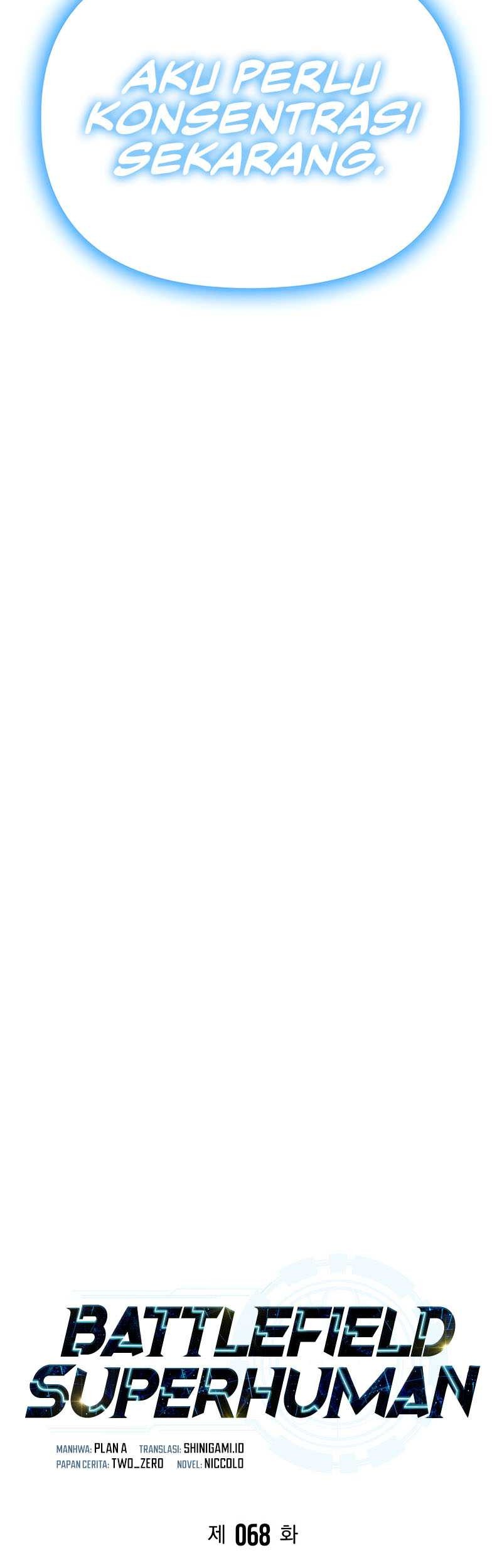 Superhuman Battlefield Chapter 68 Gambar 8