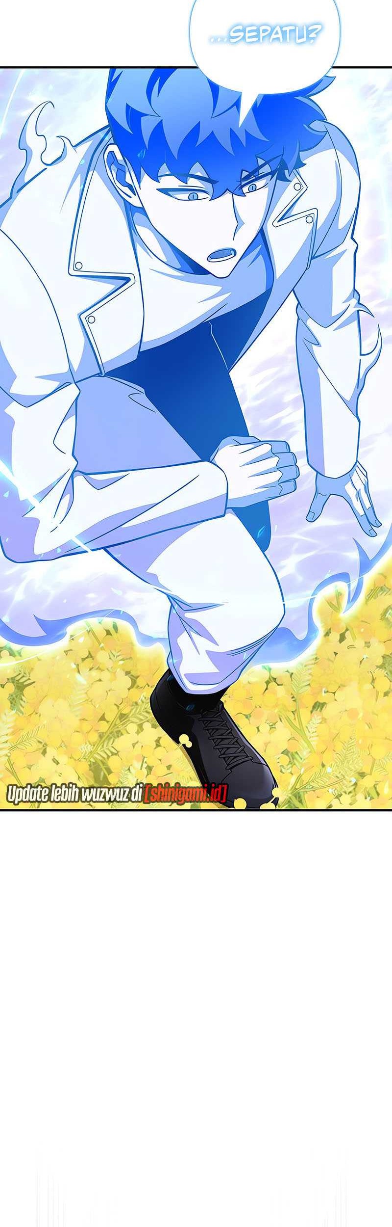 Superhuman Battlefield Chapter 68 Gambar 15