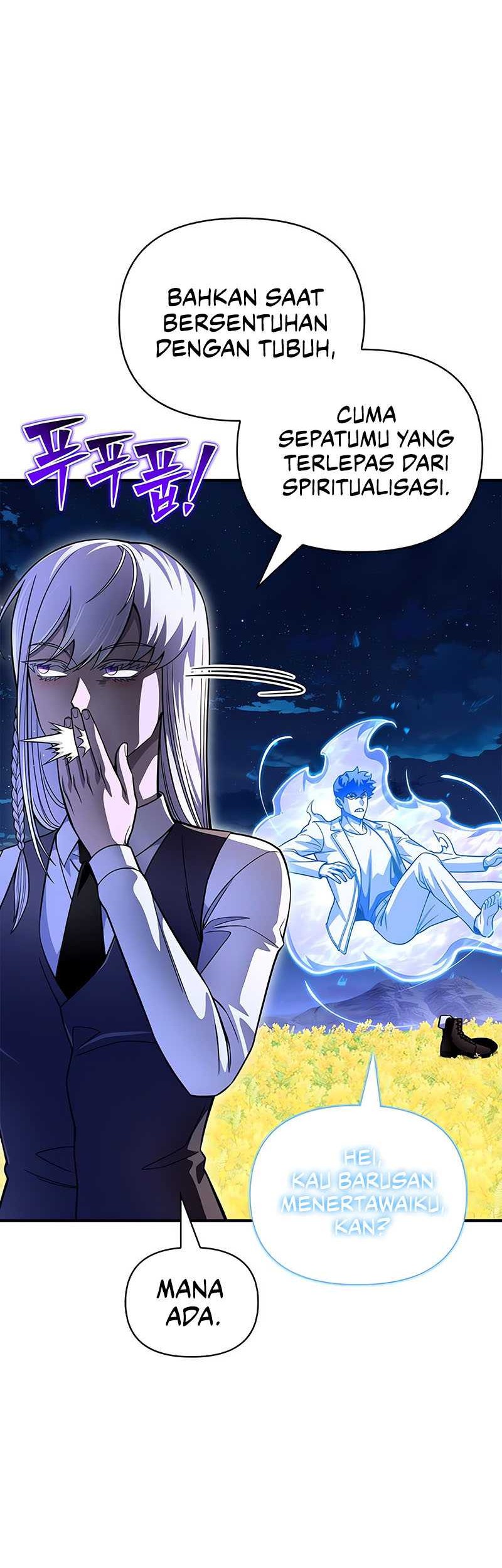 Superhuman Battlefield Chapter 68 Gambar 19