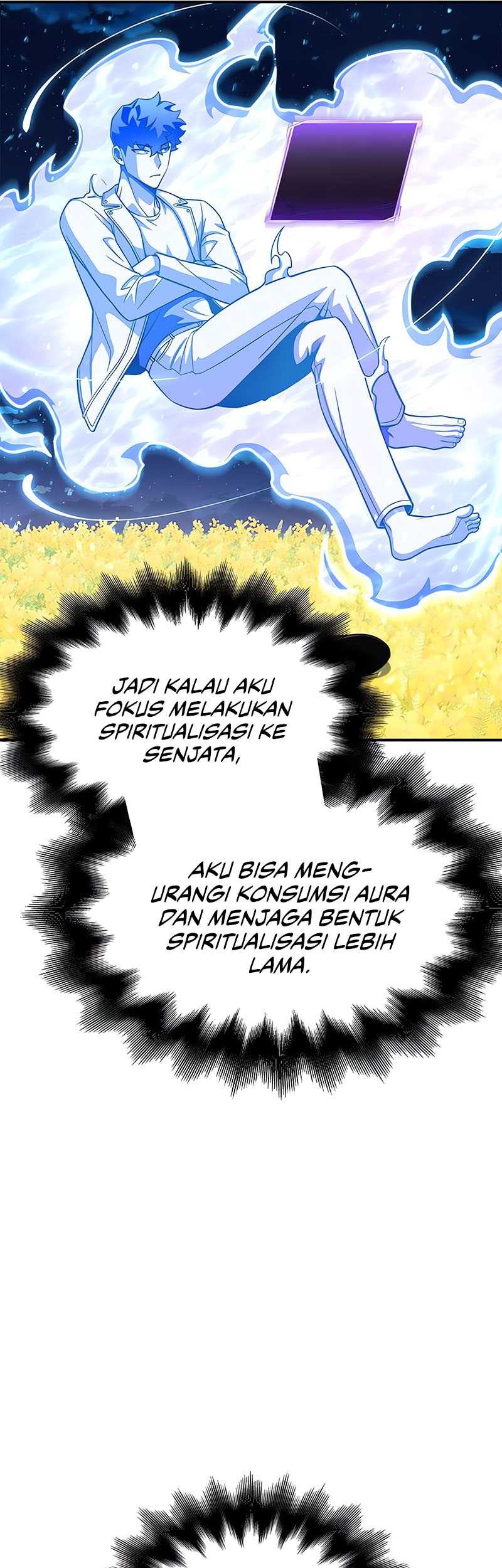 Superhuman Battlefield Chapter 68 Gambar 22