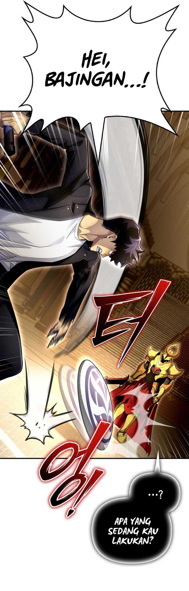 Superhuman Battlefield Chapter 67 Gambar 78