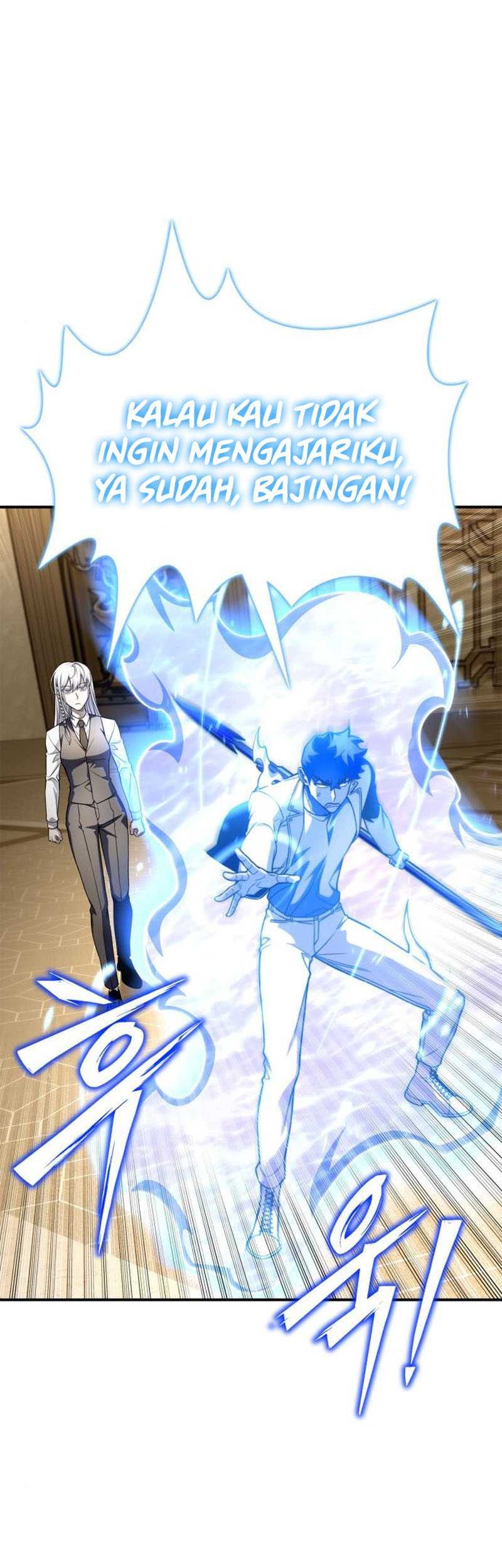 Superhuman Battlefield Chapter 67 Gambar 83