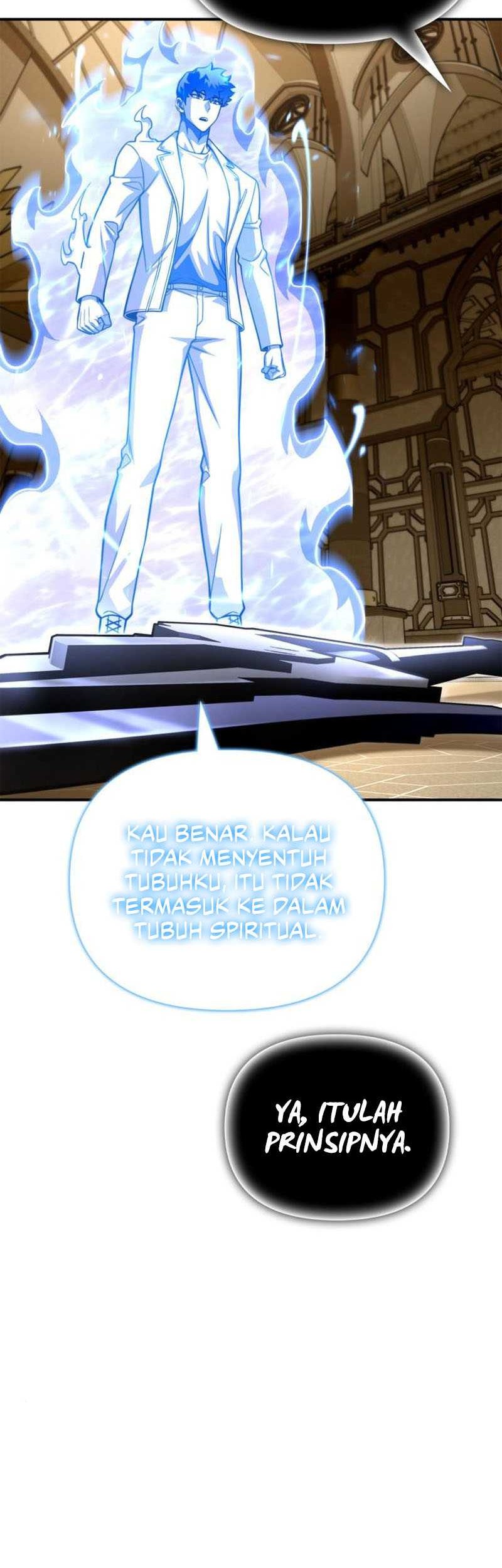 Superhuman Battlefield Chapter 67 Gambar 87