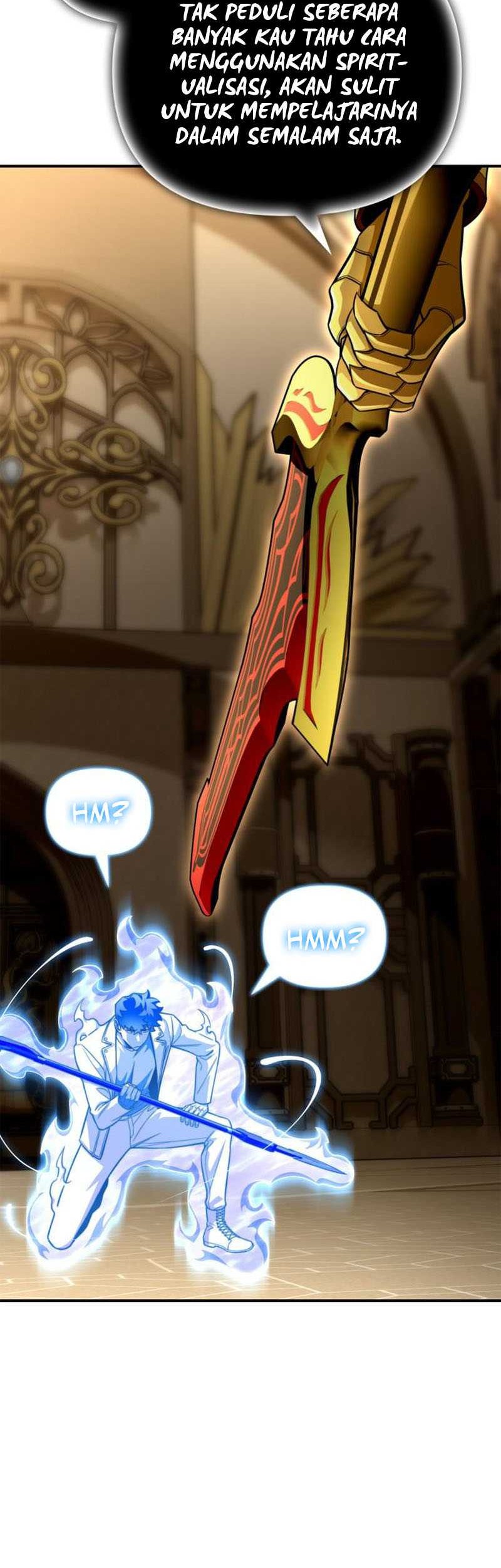 Superhuman Battlefield Chapter 67 Gambar 91